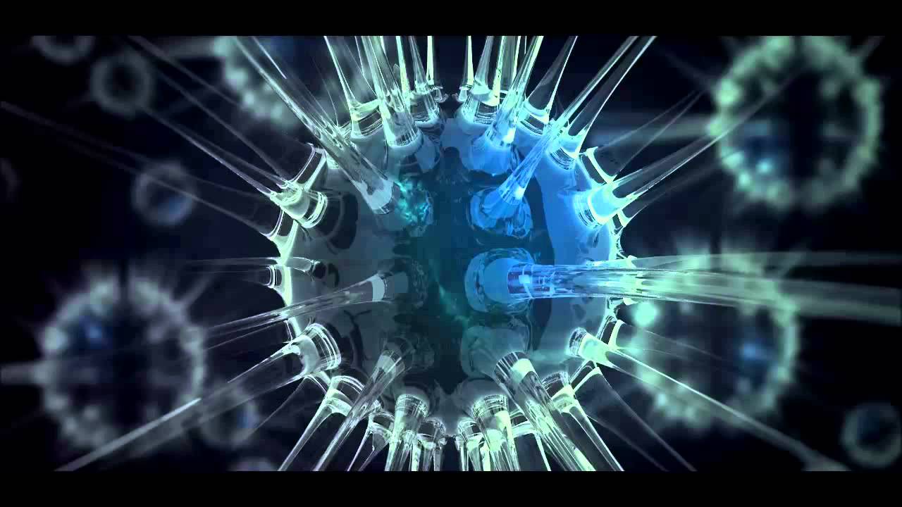 Vinter in Hollywood (Savant) - Virus (Destrux remix)