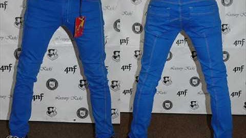 vlado footwear NJA skinnies