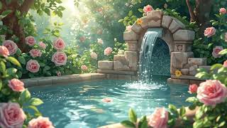 𝓟𝓵𝓪𝔂𝓵𝓲𝓼𝓽 Hidden Fountain ⛲ | Bright Fantasy Classical Music for Studying, Reading & Relaxation screenshot 4
