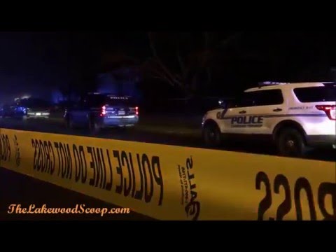 Home Invasion Homicide in Lakewood