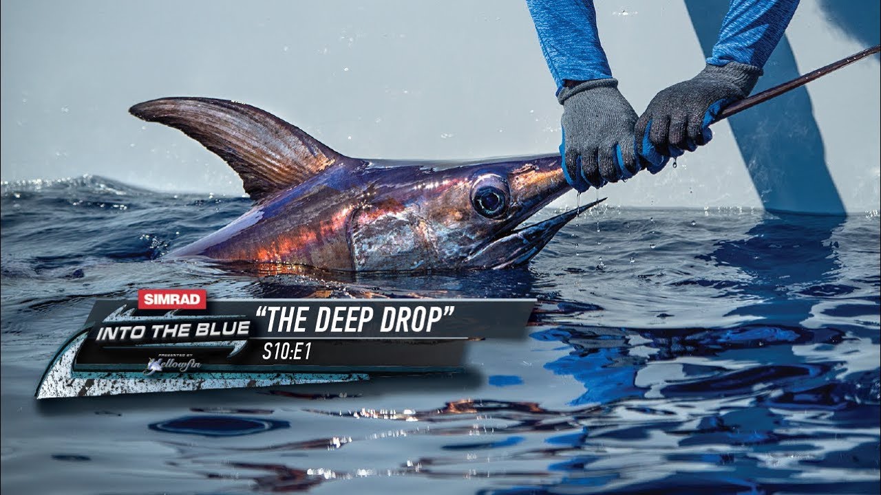 S10 E1 The Deep Drop 18 Youtube