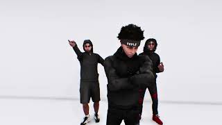 WC:RP (IC) Kooda - That Sh*t Bap (Flip, 18Cappa, Toss, Maul Diss) (Music Video)