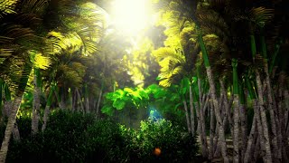 Jungle At Night: Soul Lifting Music For Sleep screenshot 5