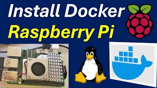 Install Docker Engine on Raspberry Pi - Step By Step Procedure