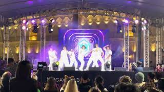 082623 4Th Runner Up Linkup Asian Wave Experience 8Tiny As Ateez 에이티즈-Bouncy The Real