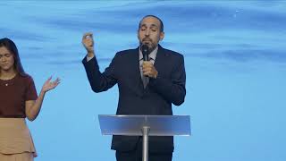 AD Templo Central | Doutrina l Pr. Ozean Gomes - Até que Venha o Rei. Jz 21.25; 1Sm 16.1
