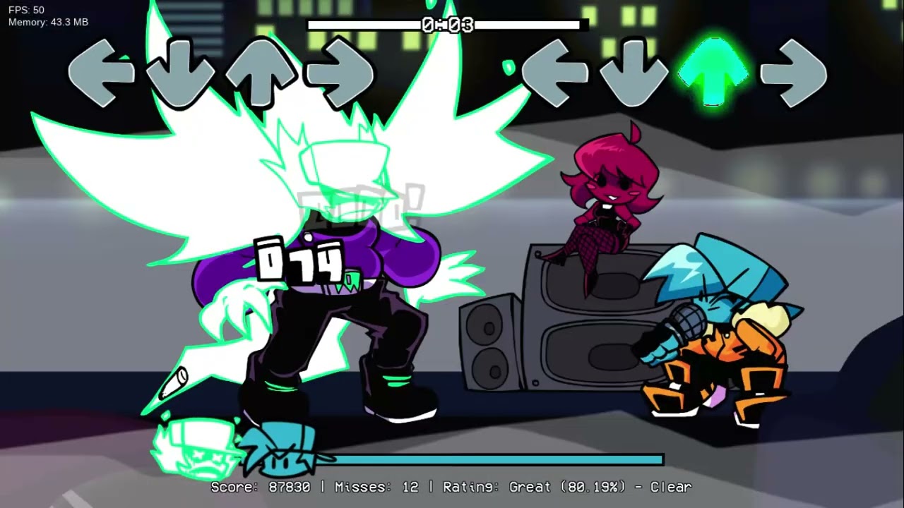 minus garcello (good animation)