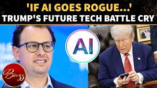 AI WAR PANIC Anthropic CEO Sounds Alarm, POTUS REFUSES To Back Down