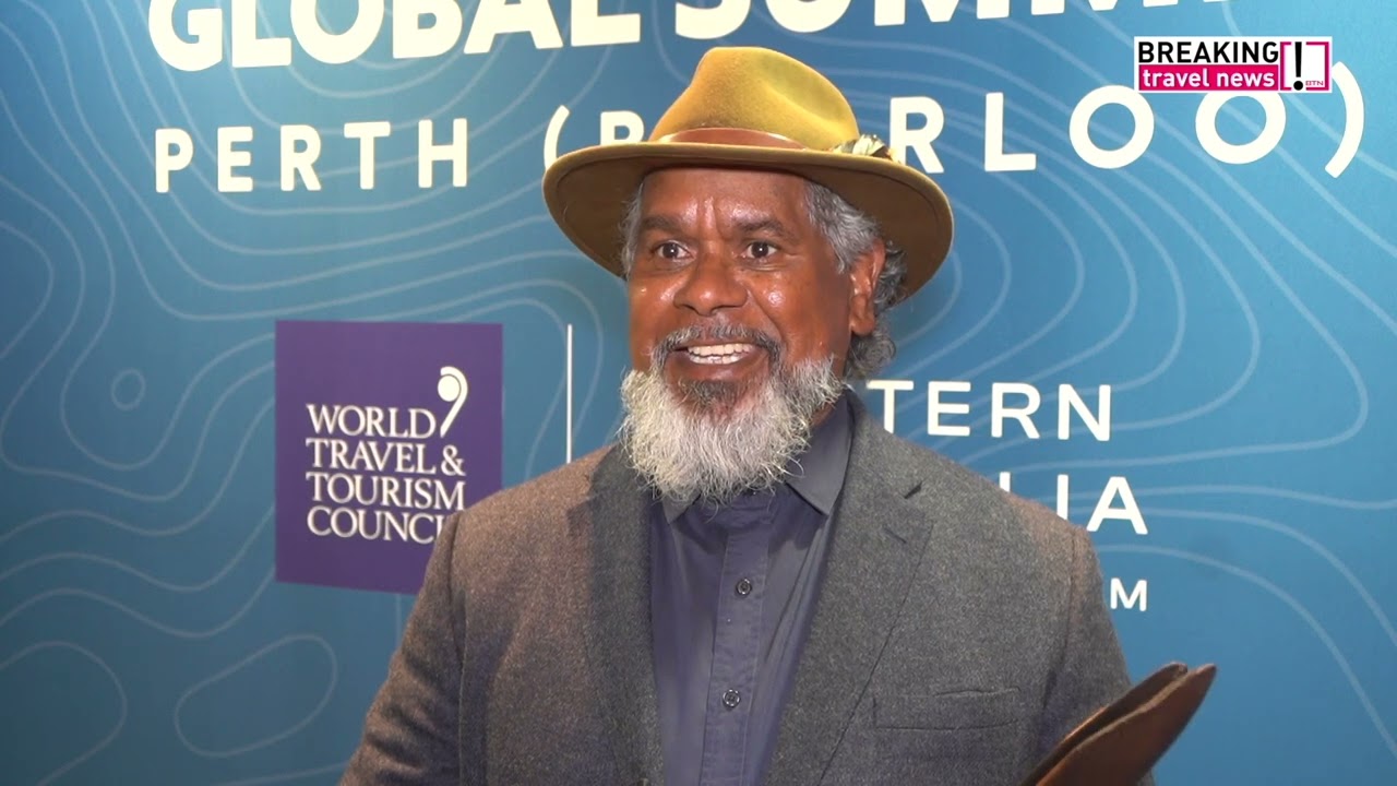 WTTC 2024: Walter MaGuire, Chair, WAITOC