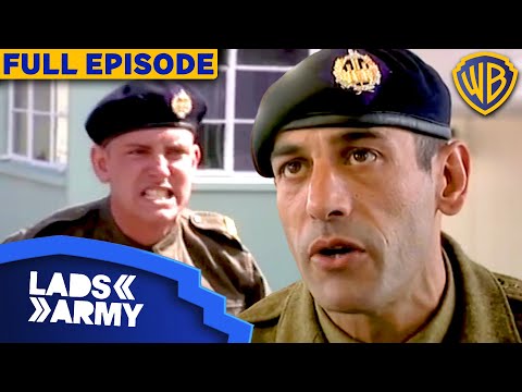 "It's a TV Show!" Recruit Has Emotional Breakdown! | S1E3 | Lads Army