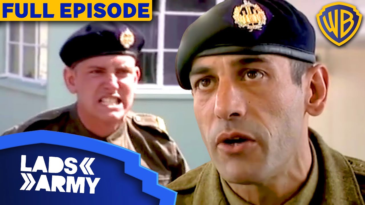 "It's a TV Show!" Recruit Has Emotional Breakdown! | S1E3 | Lads Army