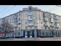 Театральна вулиця, місто Житомир - частина 1 | Theater Street, Zhytomyr - part 1