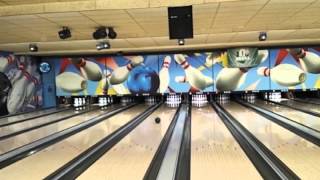 Crack Kid At The Bowling Alley