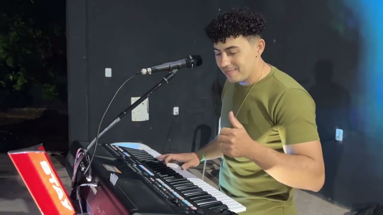 SEQUÊNCIA DE FORROZINHO PUXADO NO INTERIOR DE MACAJUBA CEARÁ 