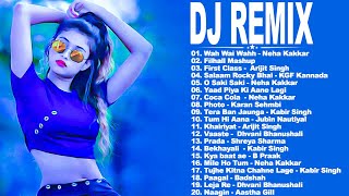 Latest Bollywood DJ Non-Stop Remix 2021 | Neha Kakkar_Guru Randhawa DJ REMIX LOVE MASHUP 2021