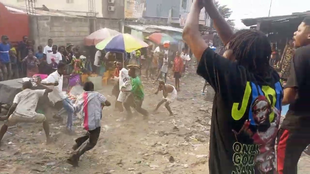 KIN ACTU CHEZ VOUS A N'SELE : INCROYABLE MAIS VRAI! VIVEZ LES REALITES DU B.A.T & BIBWA!