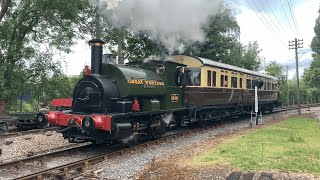 Didcot Railway Centre | 8 June 2025