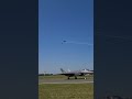 Spectacular Flyby: Dreamviper F16 & Spitfire at Kleine Brogel AFB βοΈ
