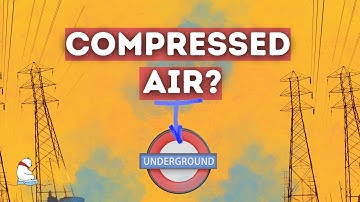 Can this solve the energy storage problem?