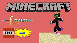 Tnt Run Hypixel Server