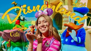 Famous Disneyland Spring Crowds Are Intense 2024! | Dining At Pizza Planet | New Disney Changes Coming! Wealth