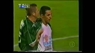 Boca Jrs 2x2 Palmeiras - Gol de Euller (Libertadores 2000)