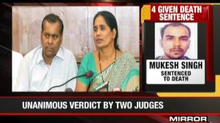 Juvenile criminals should not be let off: Nirbhaya’s parents   - The News