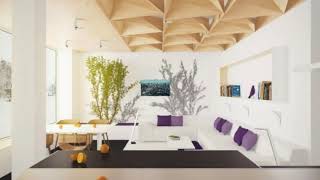 Blur the Boundaries with Inside-Outside Living Style