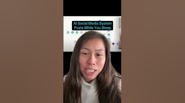 Get this AI social media system, free Make.com blueprint in the YouTube video description: 🔗