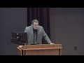Dr. Michael Kilgard. Kusch Lecture 2026