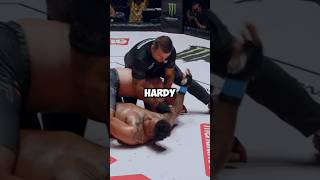 What Happened To Greg Hardy?🤔 #ufc