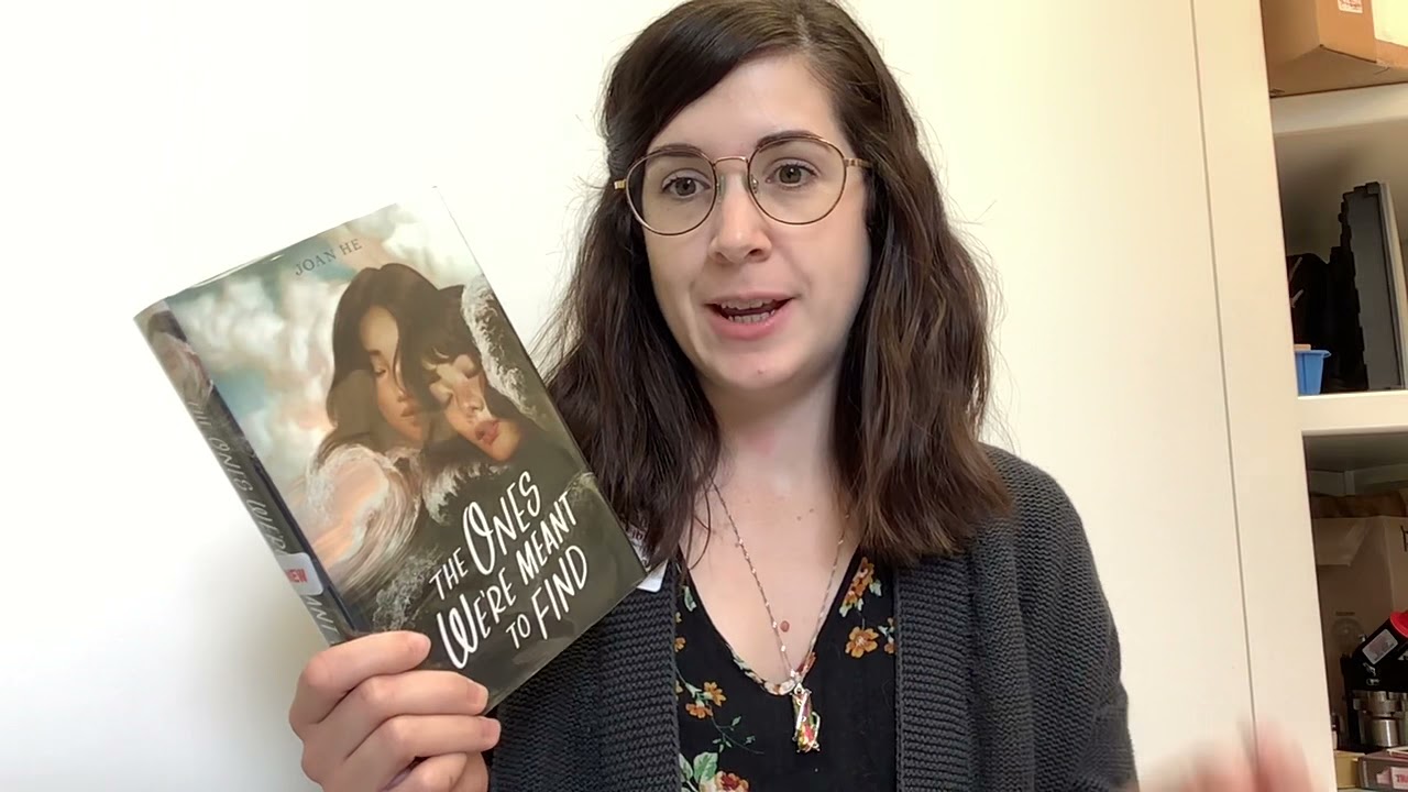 Teen Book Talk: “The Ones We’re Meant To Find
