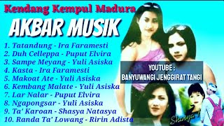 Album Kendang Kempul Madura TATANDUNG - IRA FARAMESTI [ Full Album ]