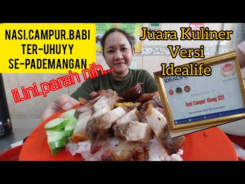 Makan Babi Di Sunter