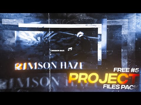 Free Alight Motion AMV Pack | Lit Yeager