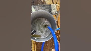 How to flush your heater core #napa #clr