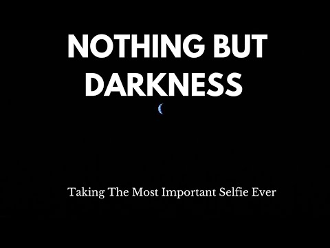 The Most Important Selfie Ever!