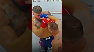 Justin Gaethje Effect🥶 #ufc #mma #shorts