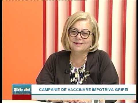 Video: Campania de vaccinare împotriva gripei lansează îndemnarea femeilor însărcinate și a copiilor să aibă imunizarea gratuită