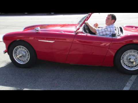 1954 Austin Healey