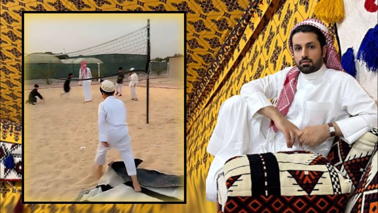 فلوق مخيم /قزيع طاح من رواق/// رقم 297