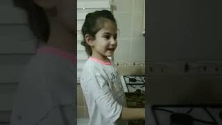 Marsmelo Isıtıyorum Evde
