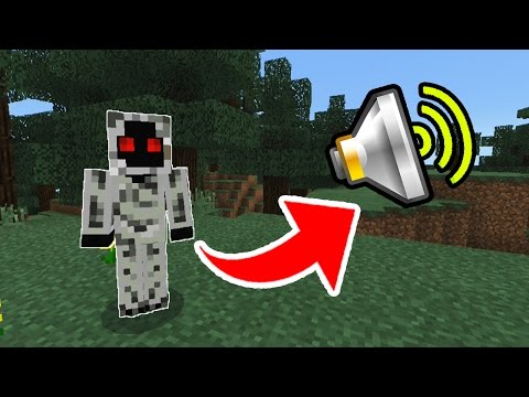 ESCUTEI A VOZ ASSUSTADORA DO ENTITY 303 NO MINECRAFT POCKET EDITION ! - ESCUTEI A VOZ ASSUSTADORA DO ENTITY 303 NO MINECRAFT POCKET EDITION !