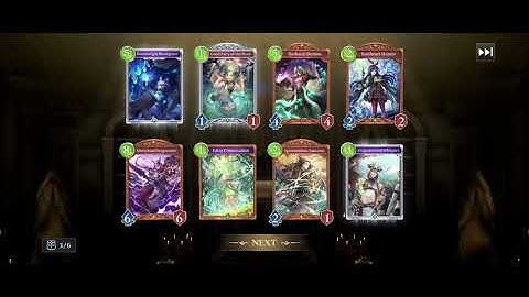 Shadowverse World Beyond | Abysscraft | Ticket