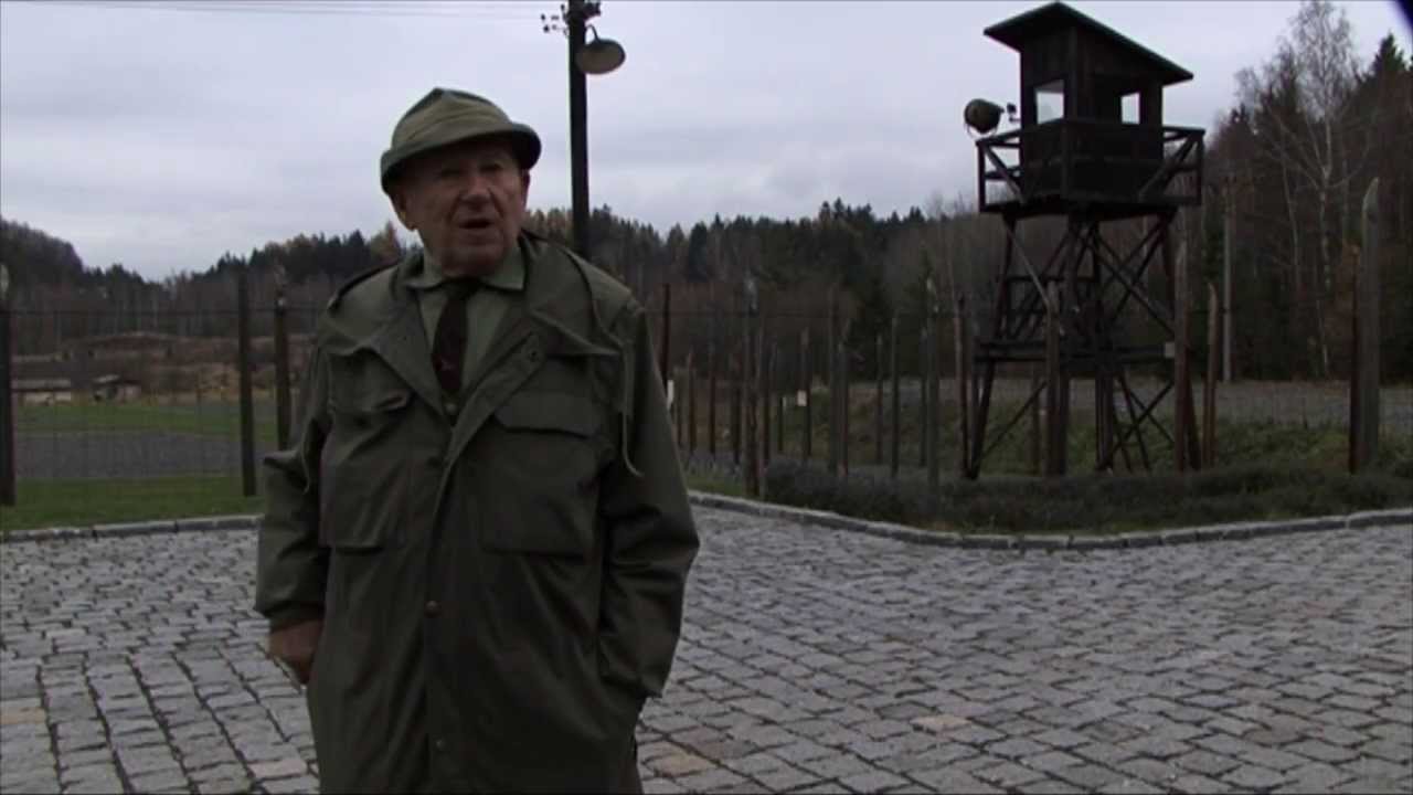 František Zahrádka -- běžný den v pracovním táboře - YouTube