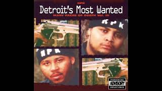 Detroit's Most Wanted - I Never Had A Good Day (Instrumental Loop) G-Funk 1993 prod. by Gangsta Pat