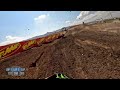 GoPro: Jeremy Seewer 2022 FIM MXGP Round 18 Moto 1 from Turkiye