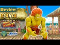 BLANKA - Street Fighter II Ultra - Jada Toys Unboxing Review