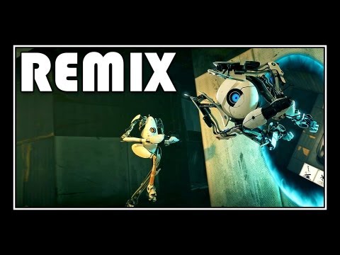 Portal 2 - An Accent Beyond (V.2) - Cover / Remix