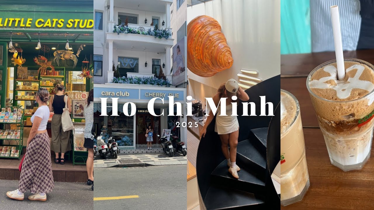 Saigon diaries 🇻🇳| wynncyg